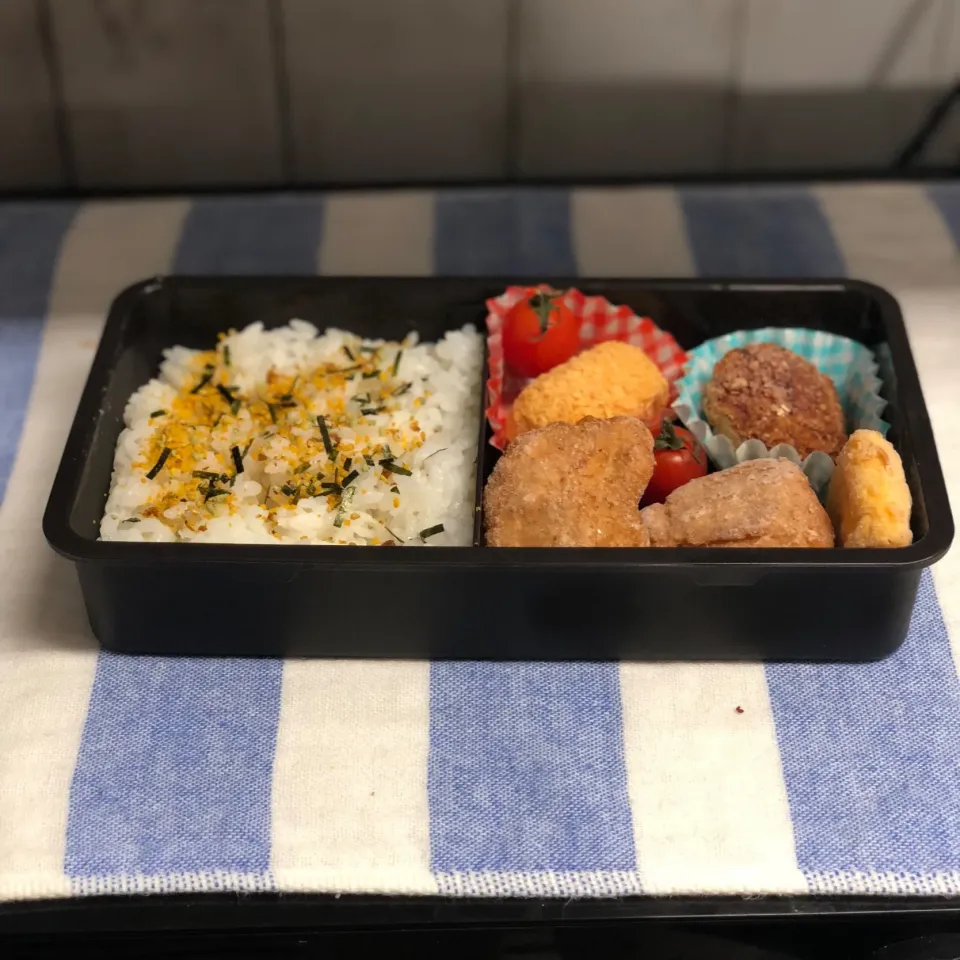 Snapdishの料理写真:#今日のお弁当|ひかぽんさん