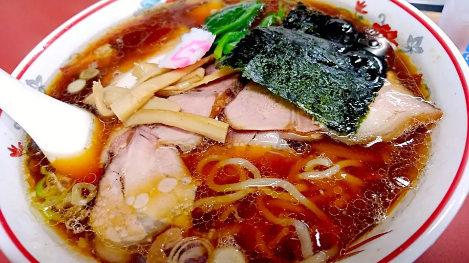 「青島  東堀」チャーシュー麺🍥|matooさん