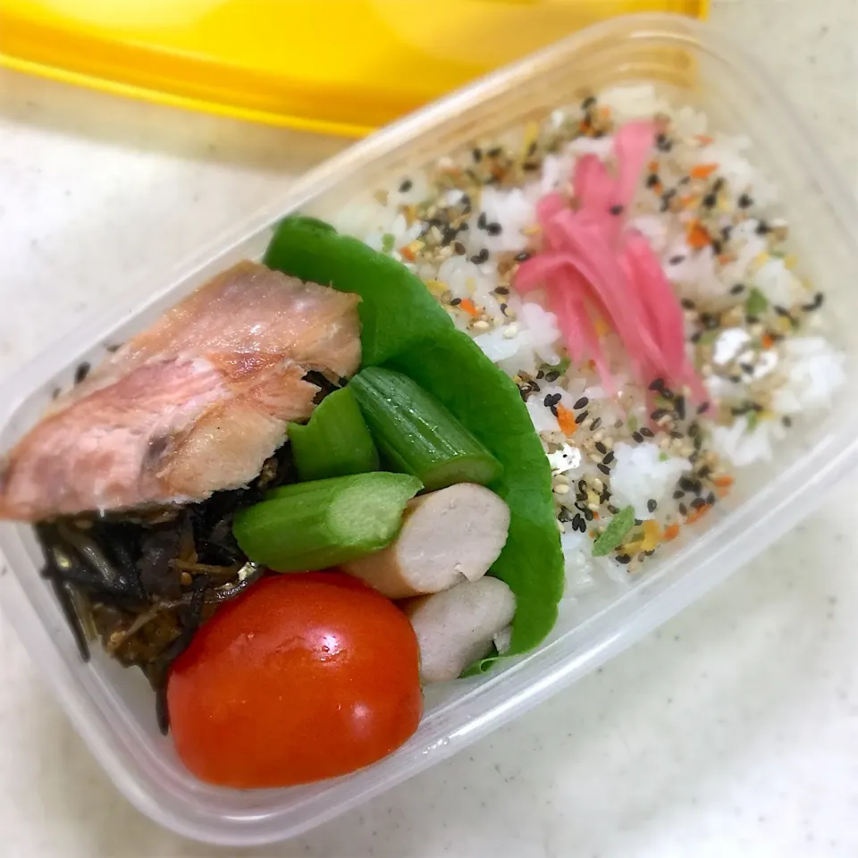 Today'slunch box.|hoppycowさん