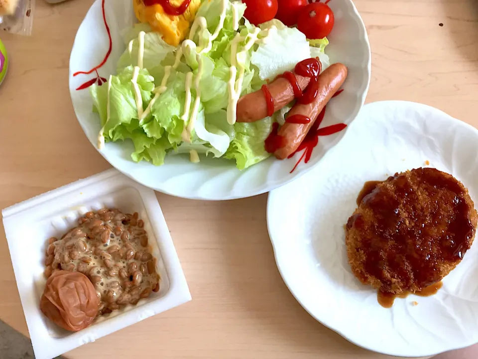 10月29日昼食|ばぁさんさん