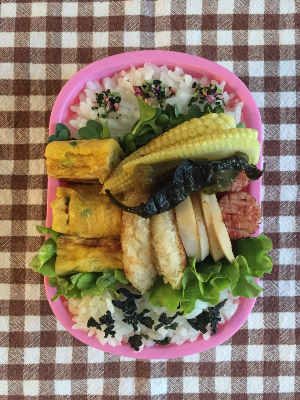 高2女子弁当♪|marksweetsさん