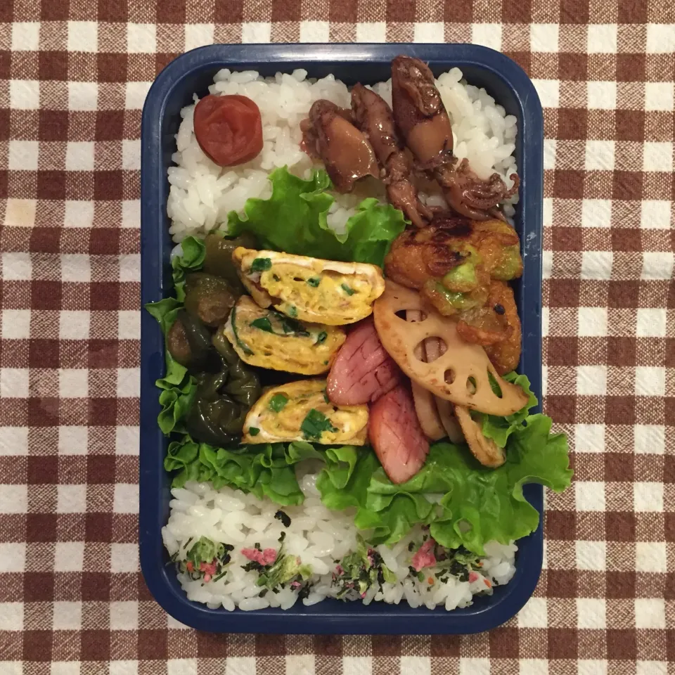 旦那くんの夜勤弁当♪|marksweetsさん