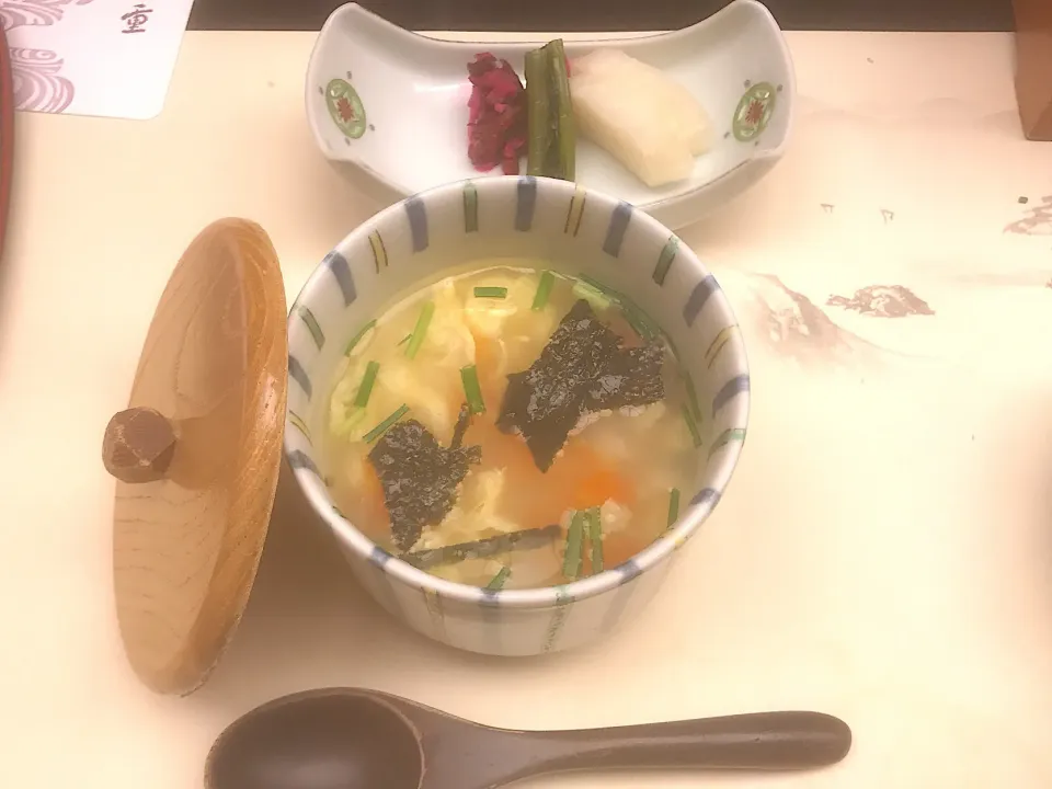 Snapdishの料理写真:天然とらふぐ雑炊|ちゃむさん