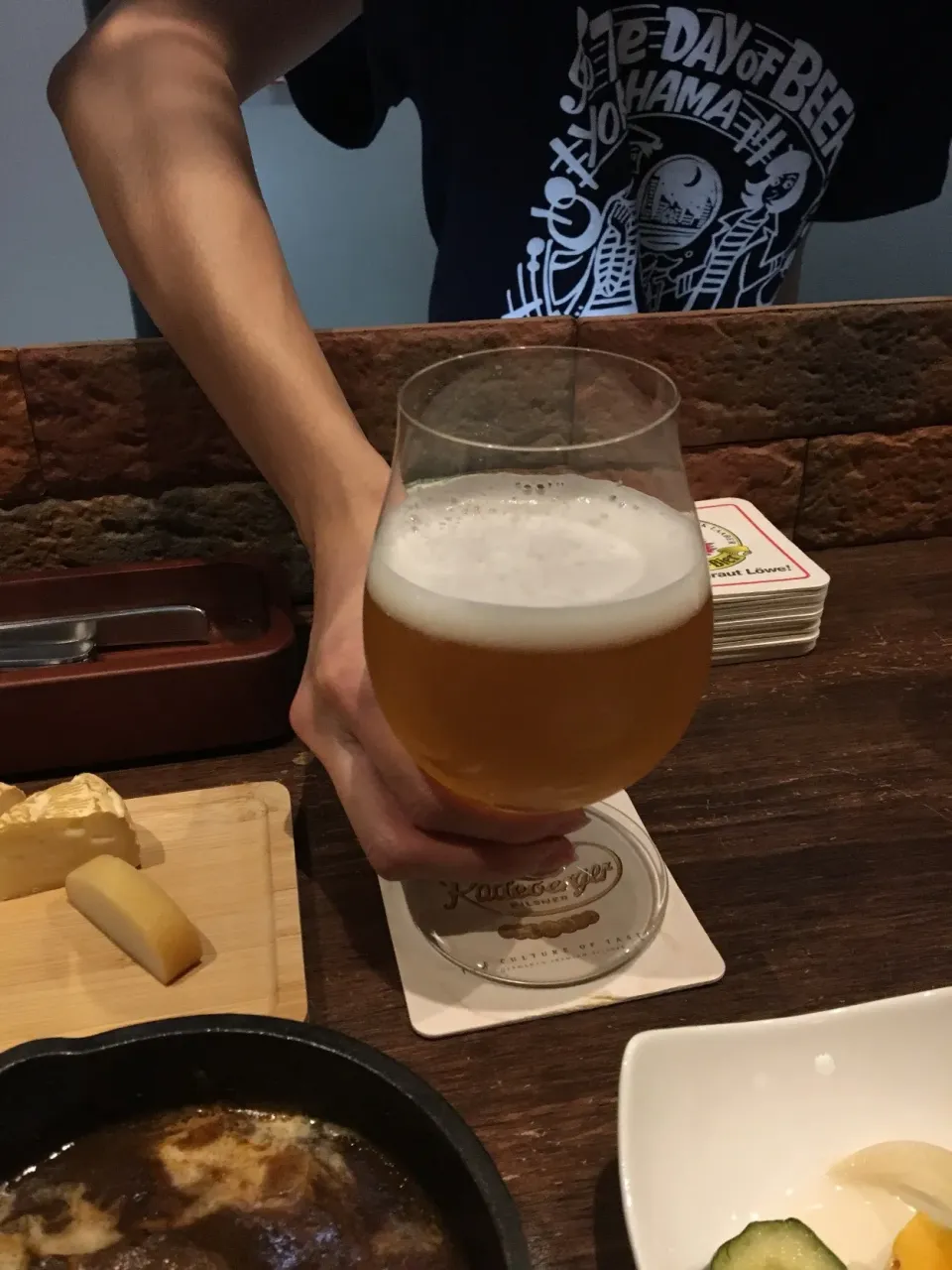 Snapdishの料理写真:ビアへるん ヴァイツェン|PegaOさん