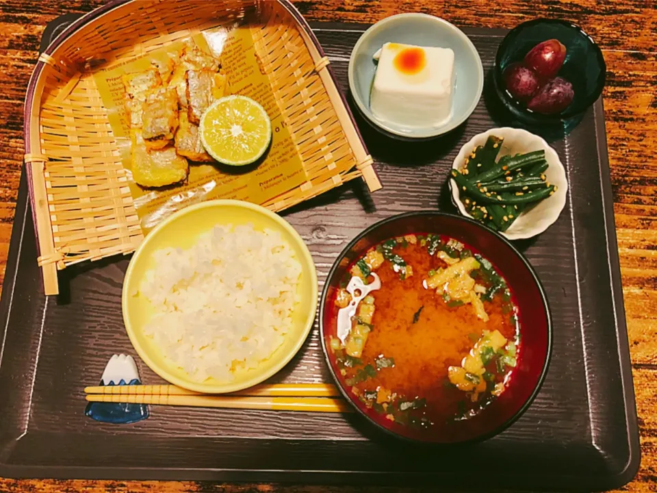 塩分調整晩御飯🎶|パンダ母さん🐼さん