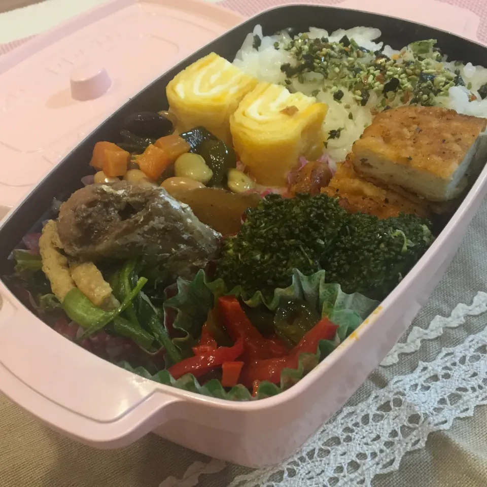 おべんとう|えりんごさん