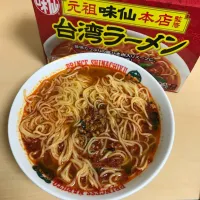 台湾ラーメン
 #ラーメン  #ピリ辛|松崎　正史さん