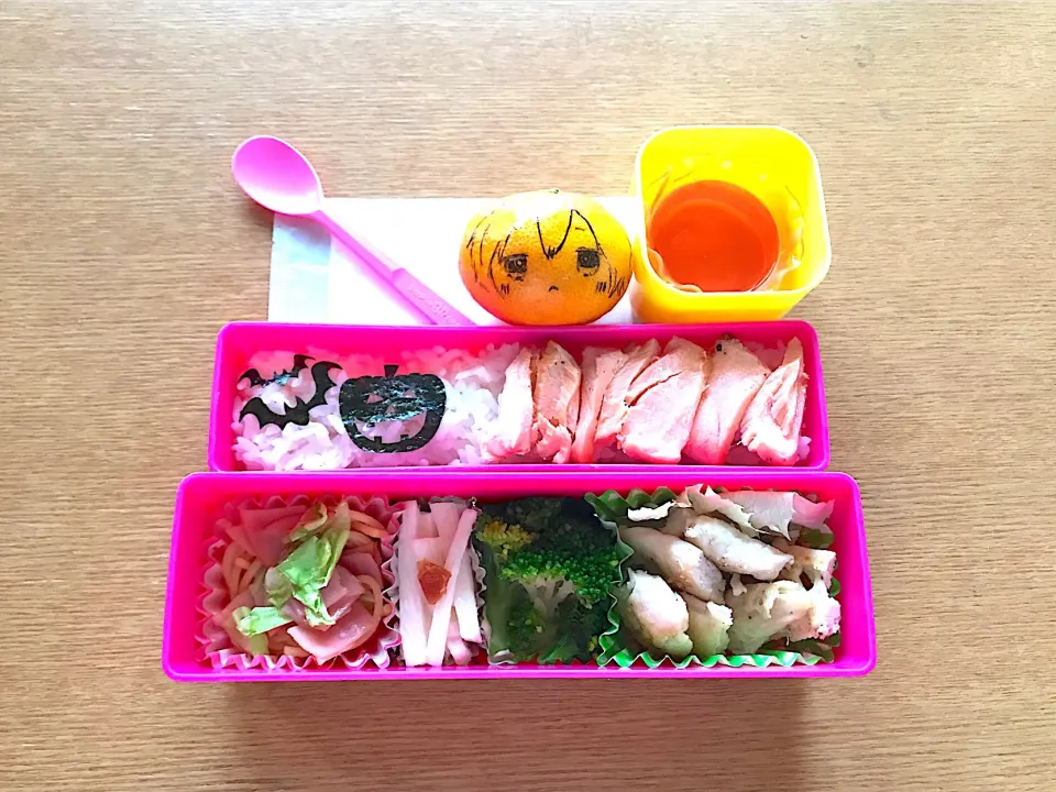 Snapdishの料理写真:中学生お弁当|マイさん