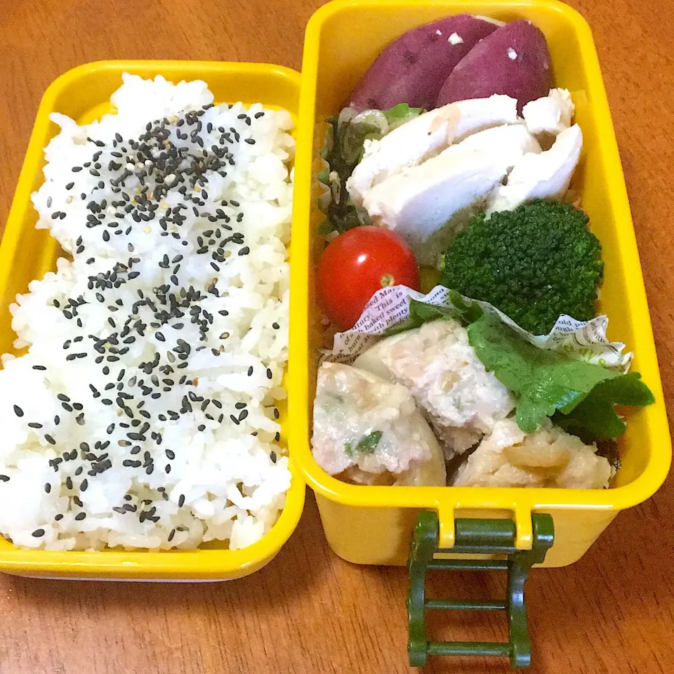 Snapdishの料理写真:10月30日 自分弁当|なお。みさん