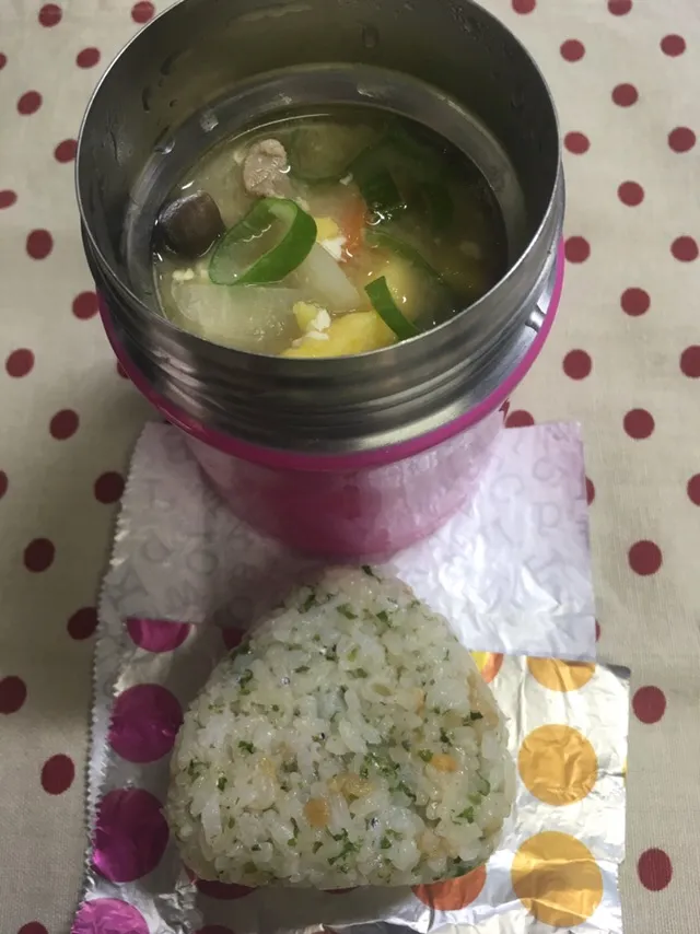 10月30日 今日から冬仕様弁当🍙|sakuramochiさん