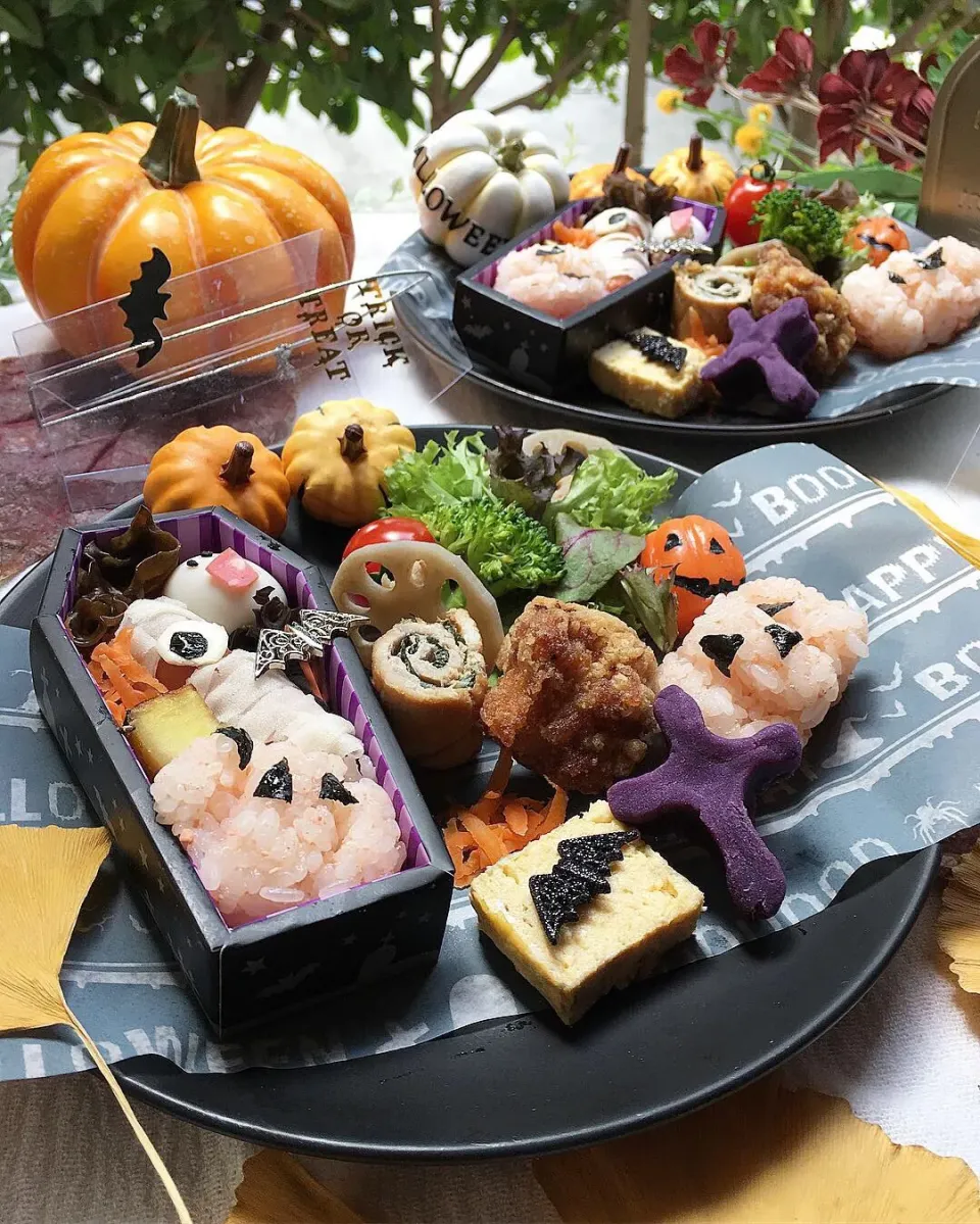 Snapdishの料理写真:#ハロウィン料理|千景さん