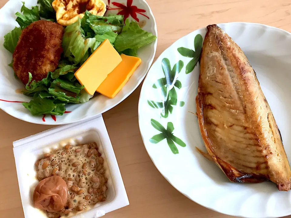 10月30日昼食|ばぁさんさん