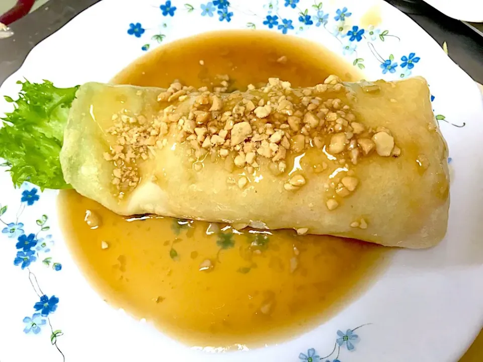 Lumpiang Sariwa #vegetables|Food Gardenさん