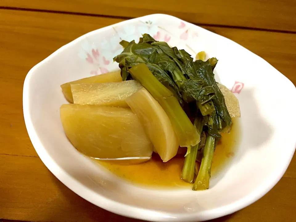 かぶの煮物|ameameさん