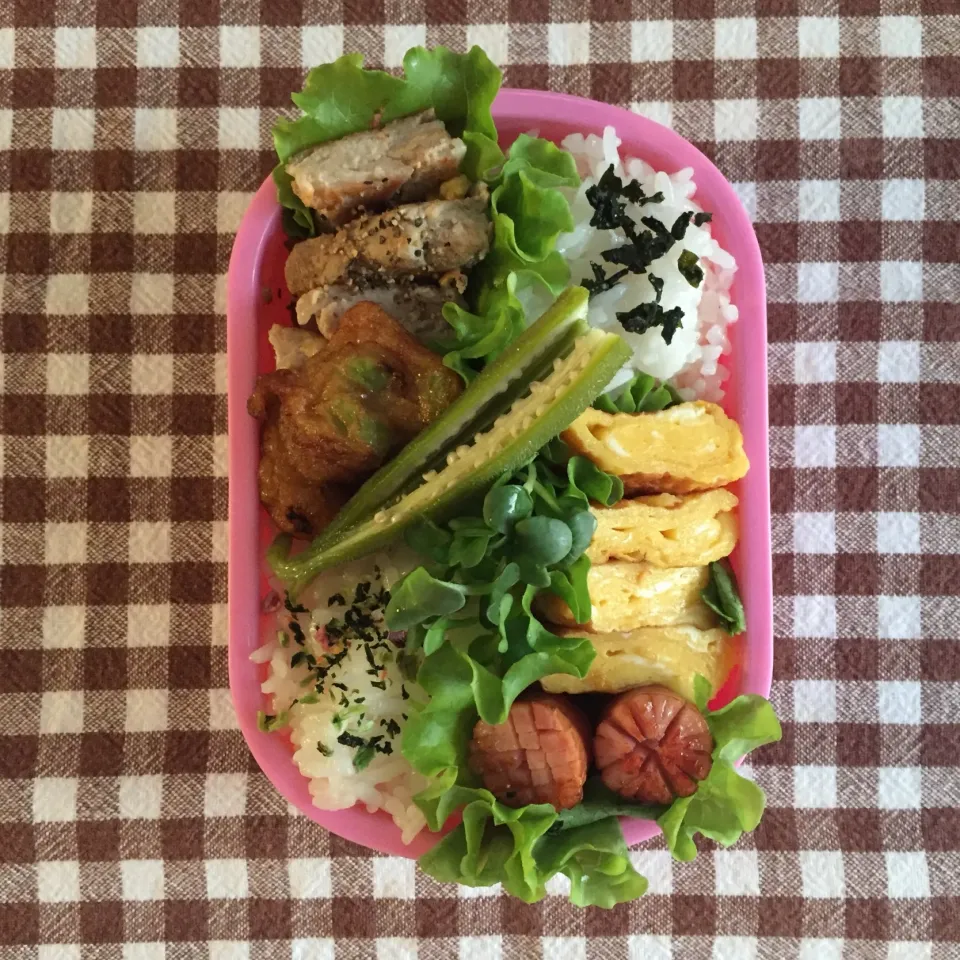 高2女子弁当♪|marksweetsさん