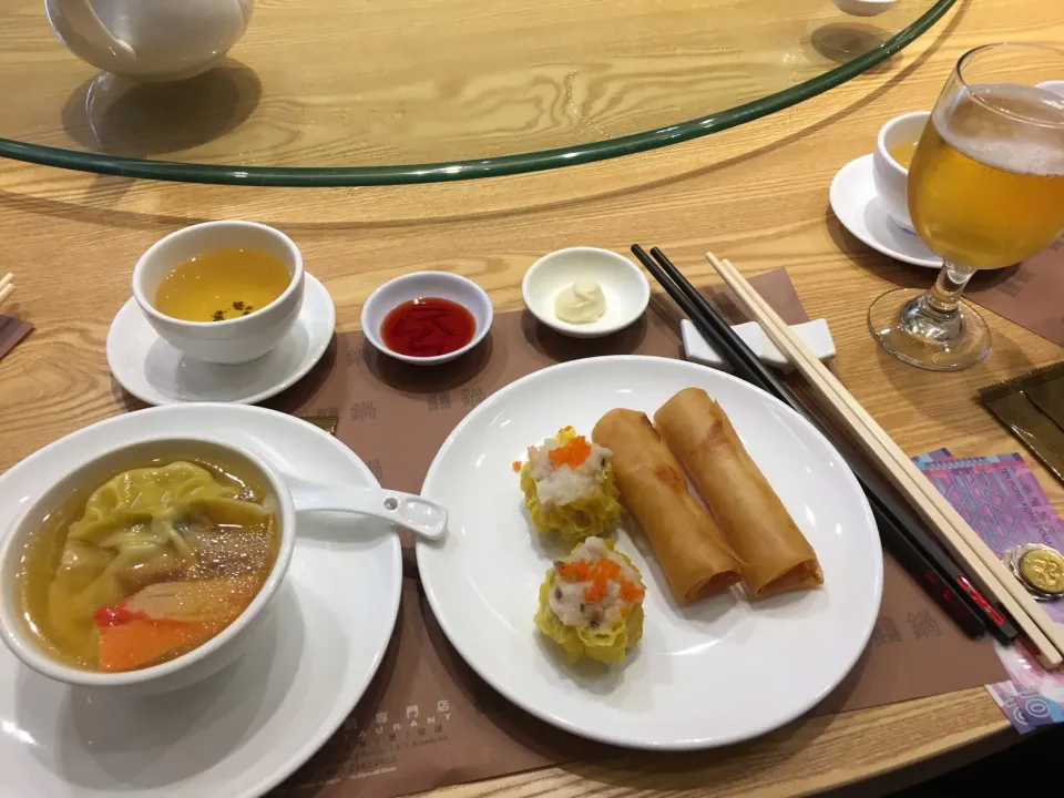 香港旅行|フージさん