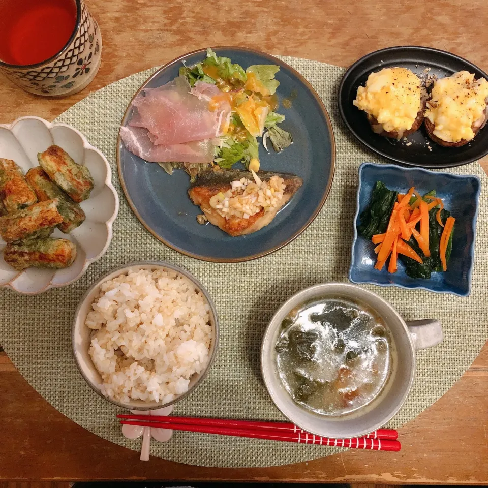 Snapdishの料理写真:10月30日 夜ご飯|ゆいさん