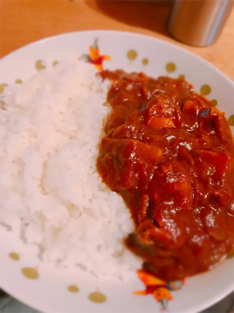 Snapdishの料理写真:カレーライス|あかりさん