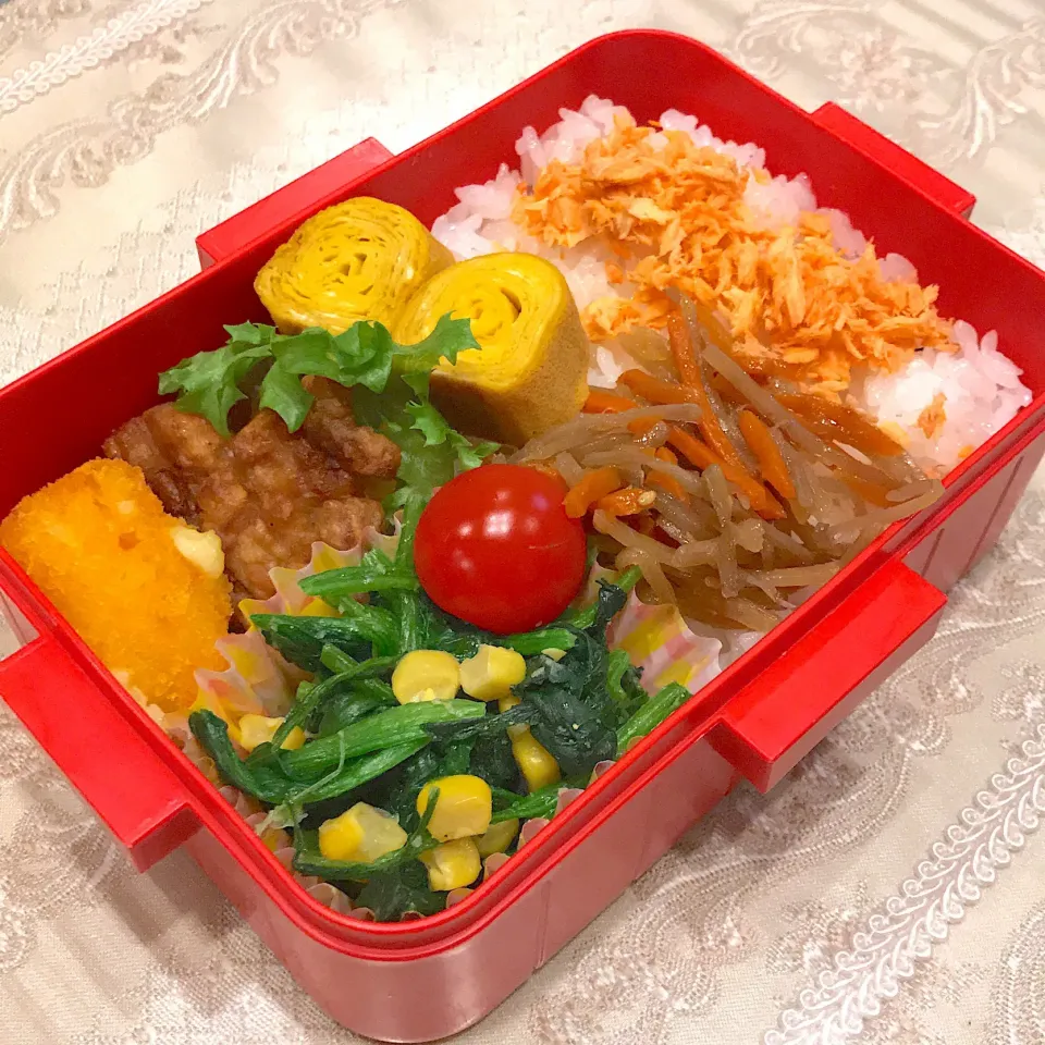 体育会系JKのお弁当🍙|jiyuさん