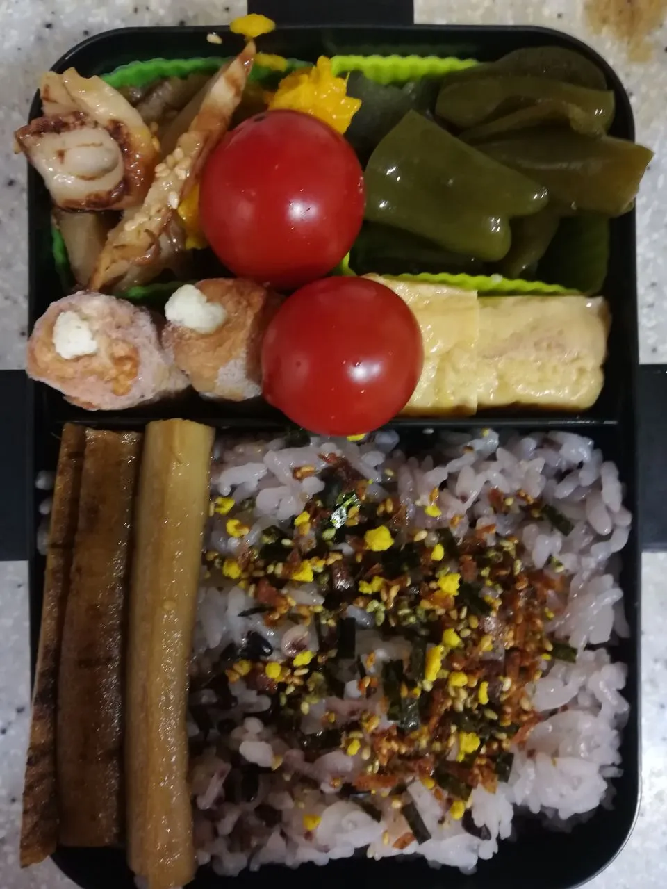 #お弁当|アクちゃんさん