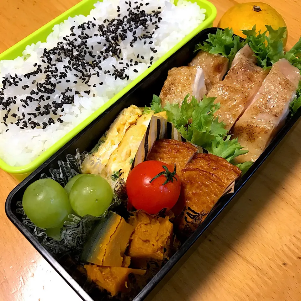 Snapdishの料理写真:Today's Lunch☆10/31|tacco*さん