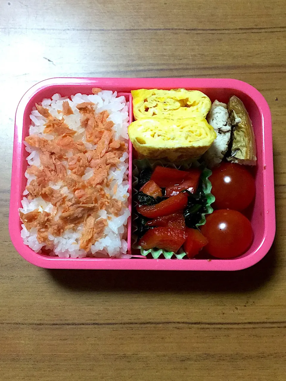 10月31日のお弁当🏸|himeさん