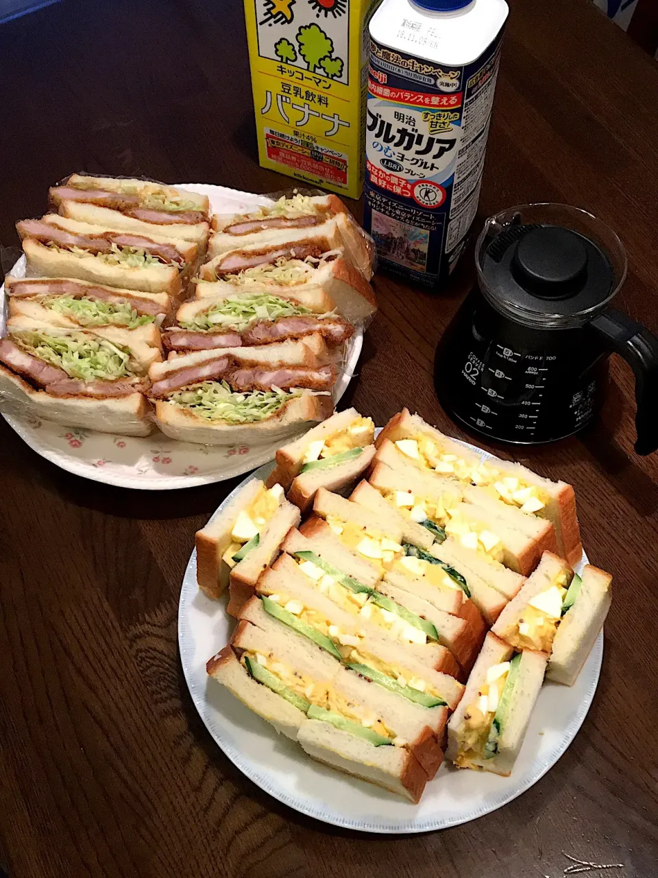 息子の友達への朝食|Mayumiさん