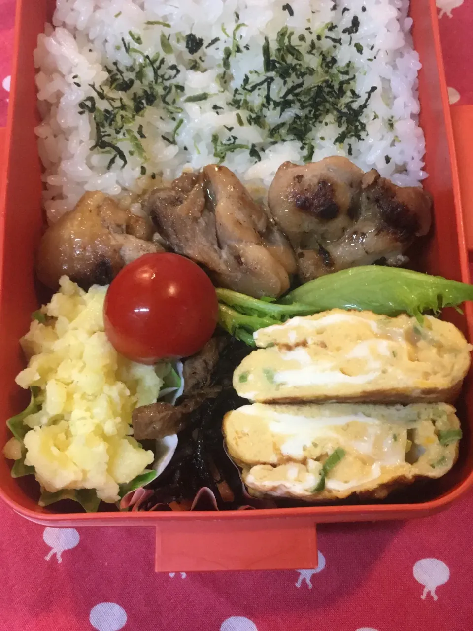 ♫10/31今日のお弁当♫|Satokoさん