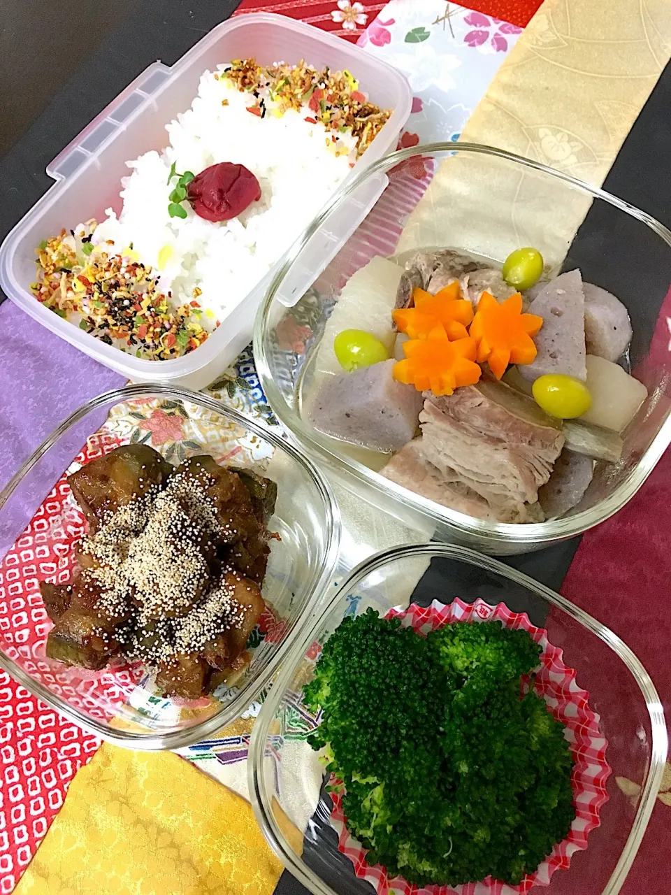 10月31日  プクパパお弁当 #お弁当|プクママさん