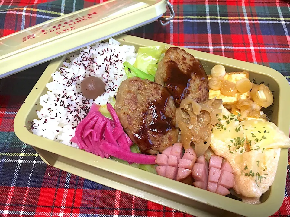 2018.10.31ちょこちょこおかず弁当|マム🌹Japanese momさん