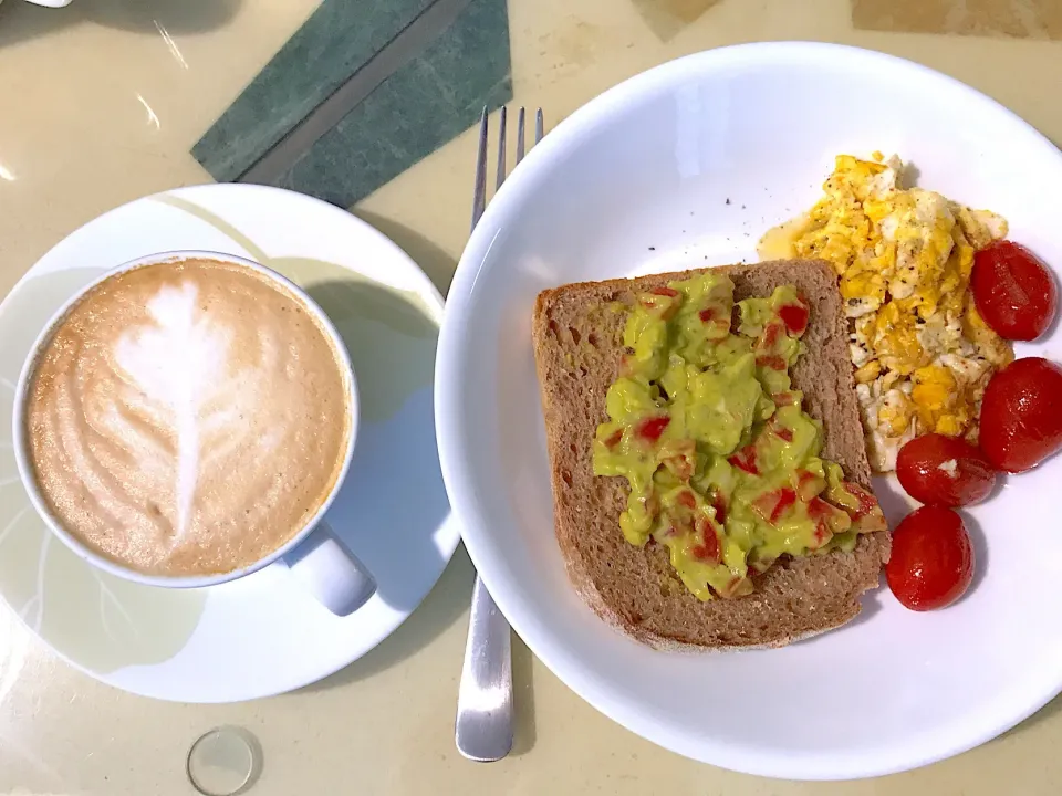 Snapdishの料理写真:Breakfast|郭世勳さん