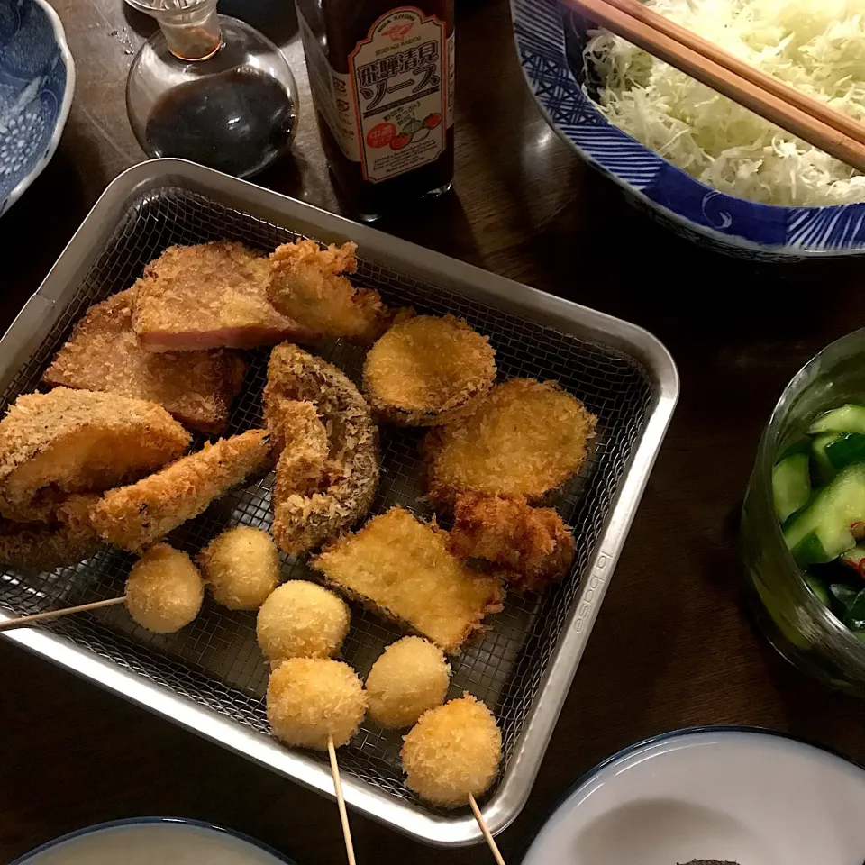 串揚げ居酒屋🏮|kayoさん