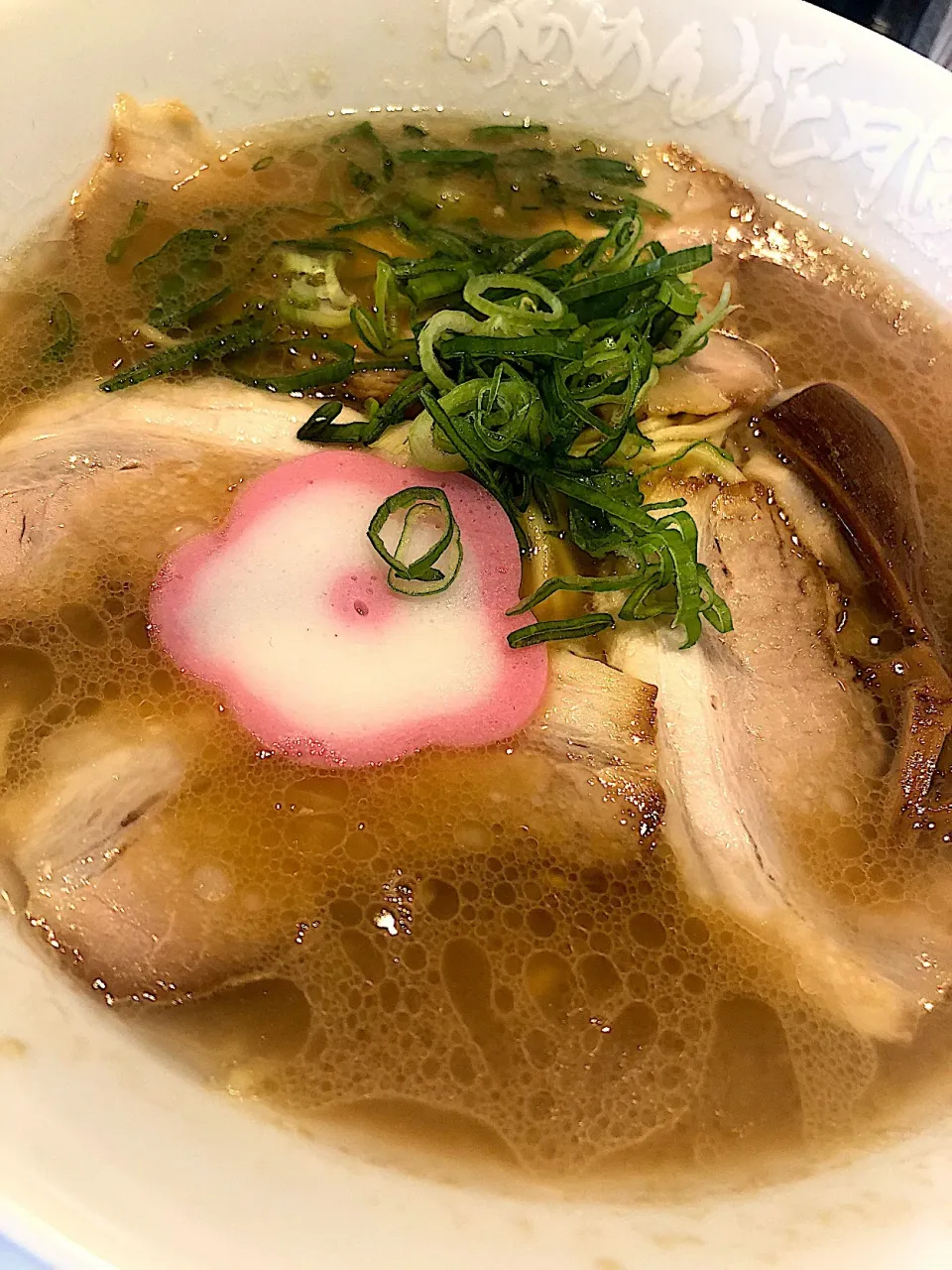 Snapdishの料理写真:らぁめん花月嵐 
ご当地有名ラーメンコラボ
和歌山中華そば「井出商店」|須佐 浩幸さん