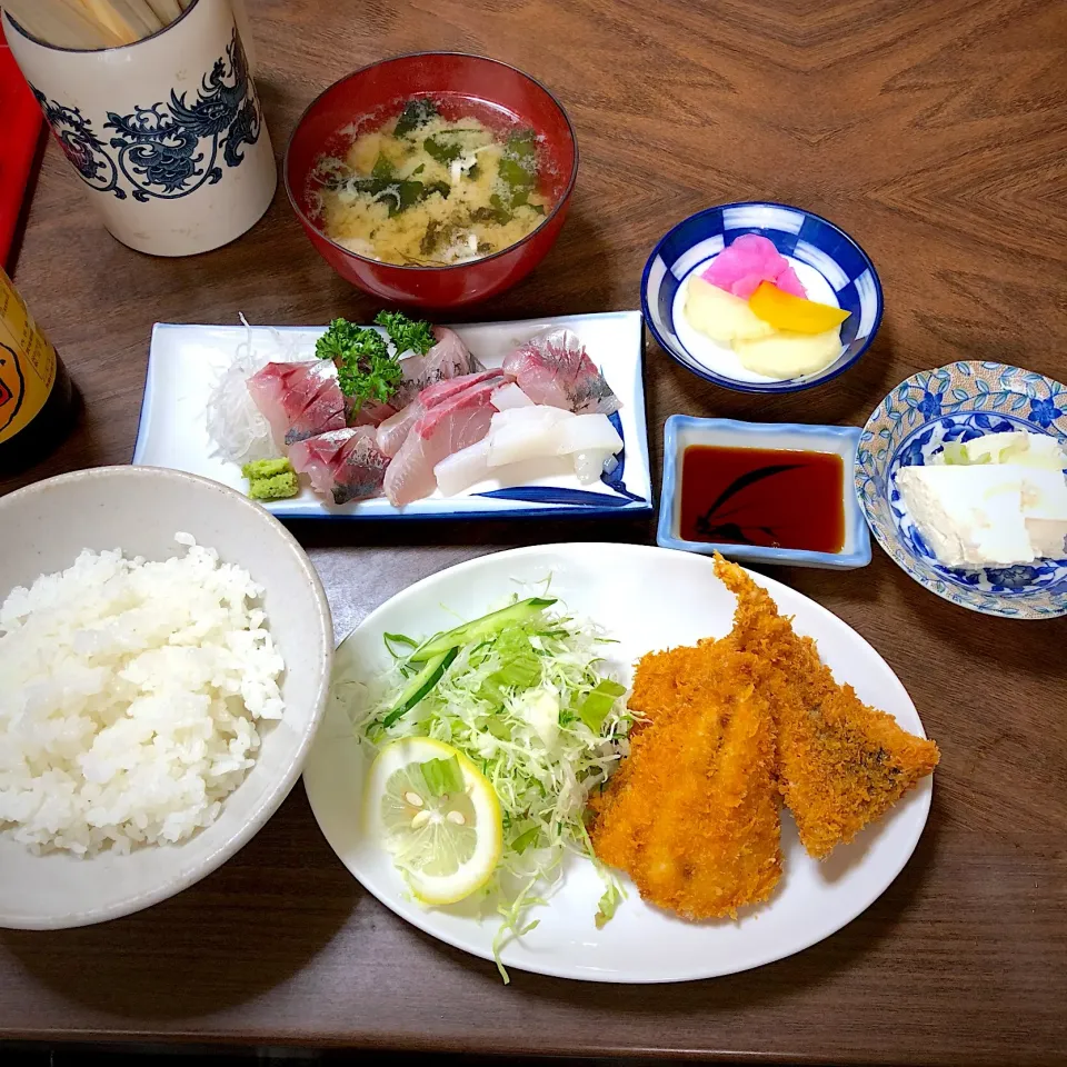 さすけ定食@さすけ食堂✨|マイコさん