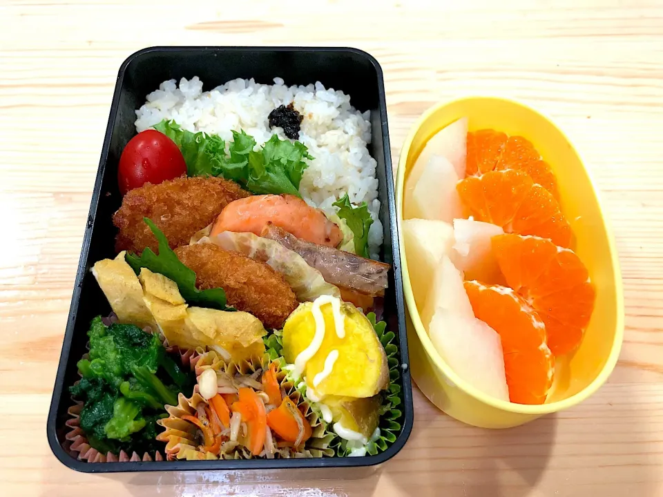 Snapdishの料理写真:10/29のお弁当|pchanさん