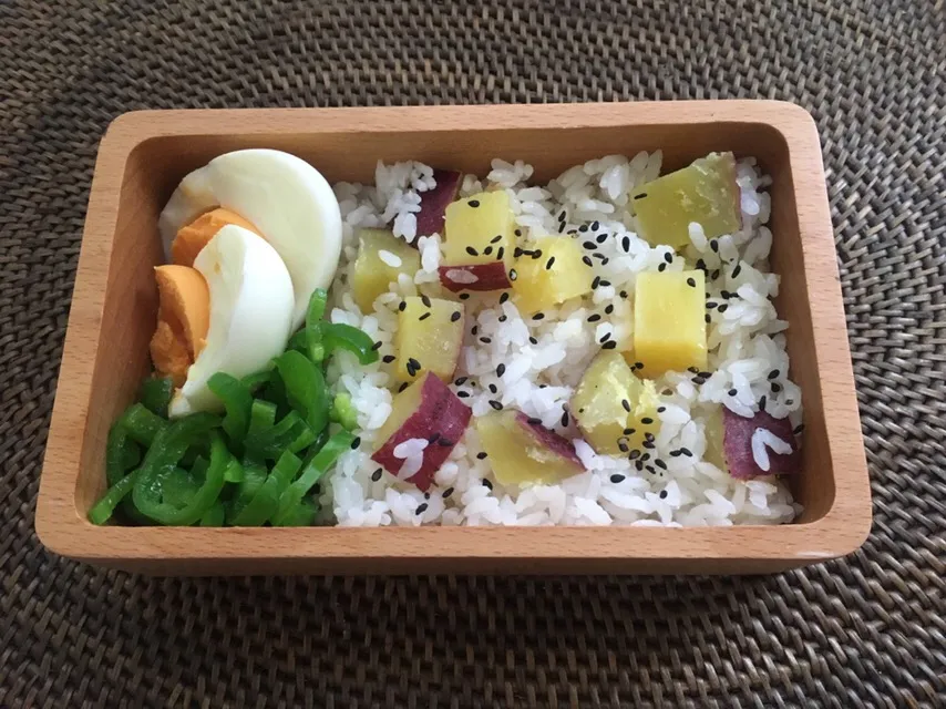 芋コロごはん弁当|*なおみん*さん