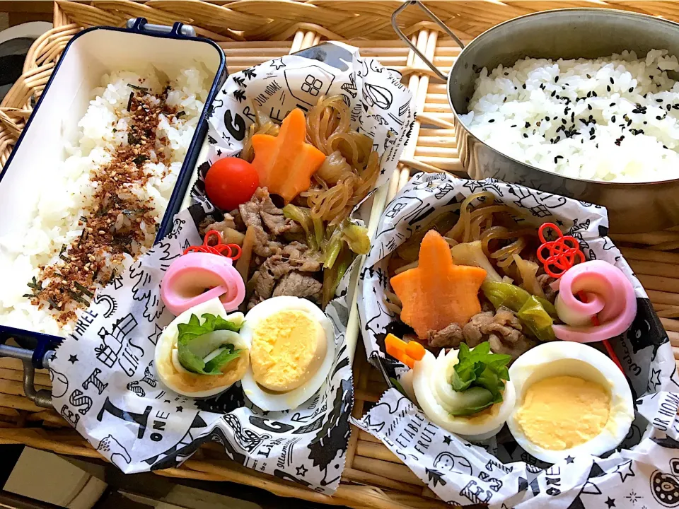 今日のお弁当|ともえさん