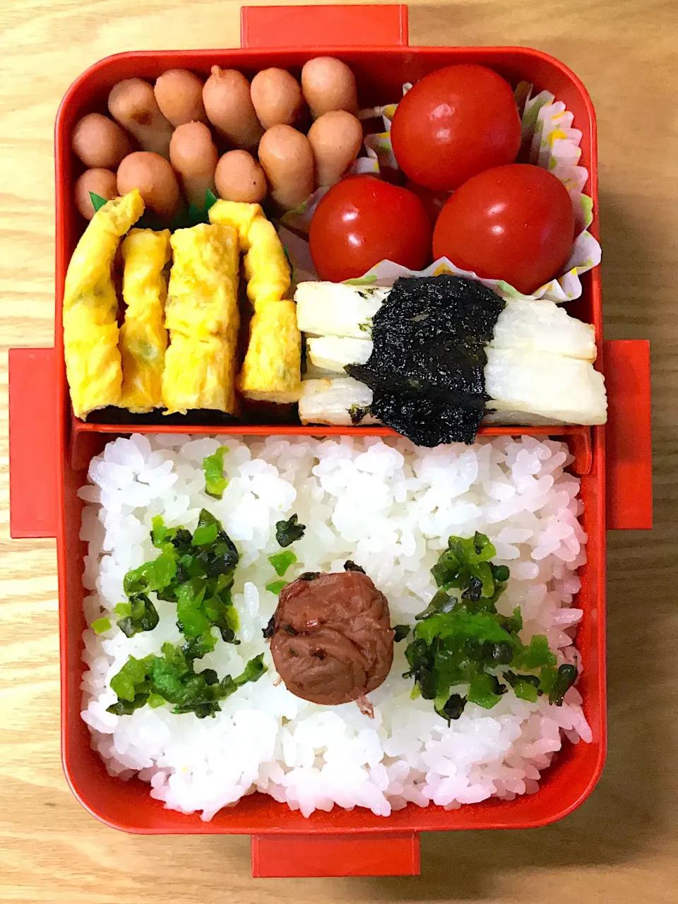 娘用 お弁当(111)|トモさん