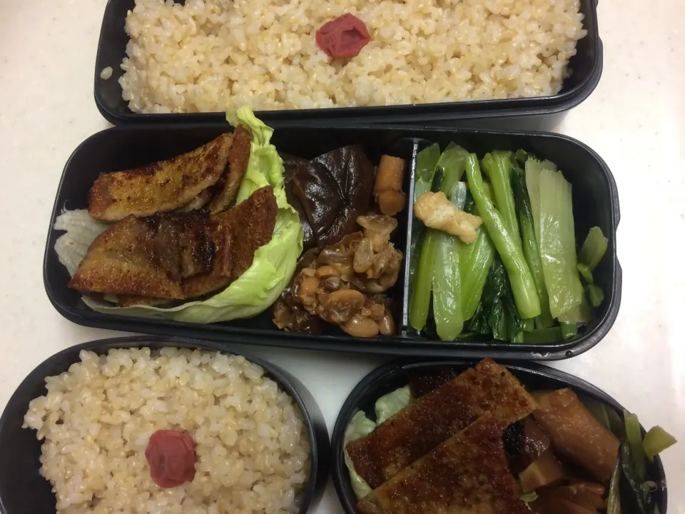 Snapdishの料理写真:#今日のお弁当|Victoryageさん