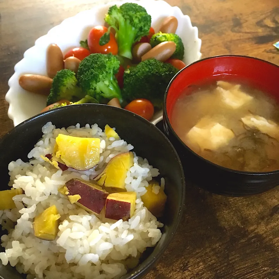 2018/11/01の和朝食
 #和朝食|Shirokoさん