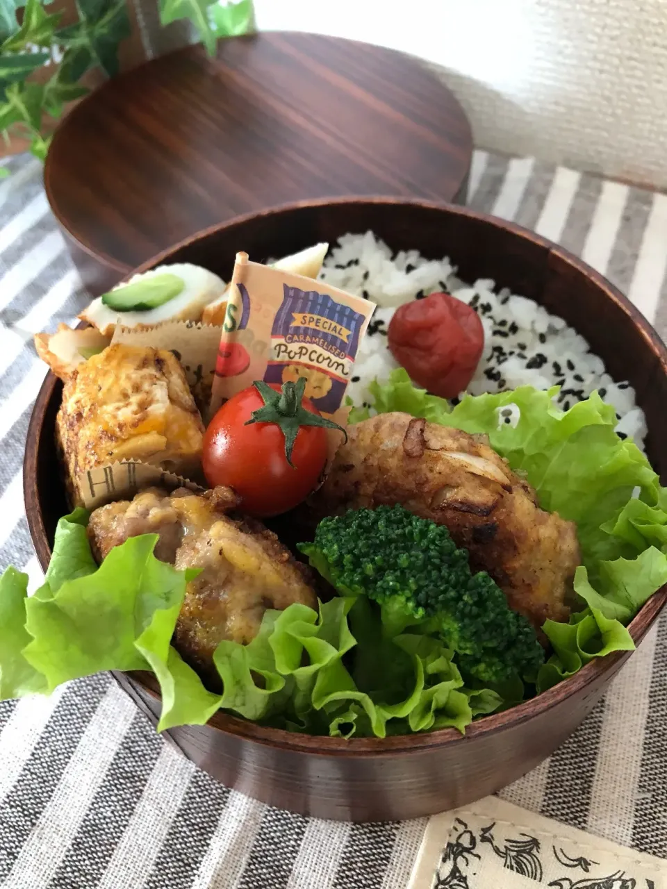 Snapdishの料理写真:お弁当|kazumi_a♡さん