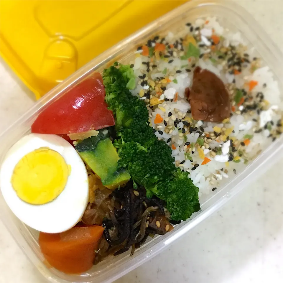 Today'slunch box|hoppycowさん