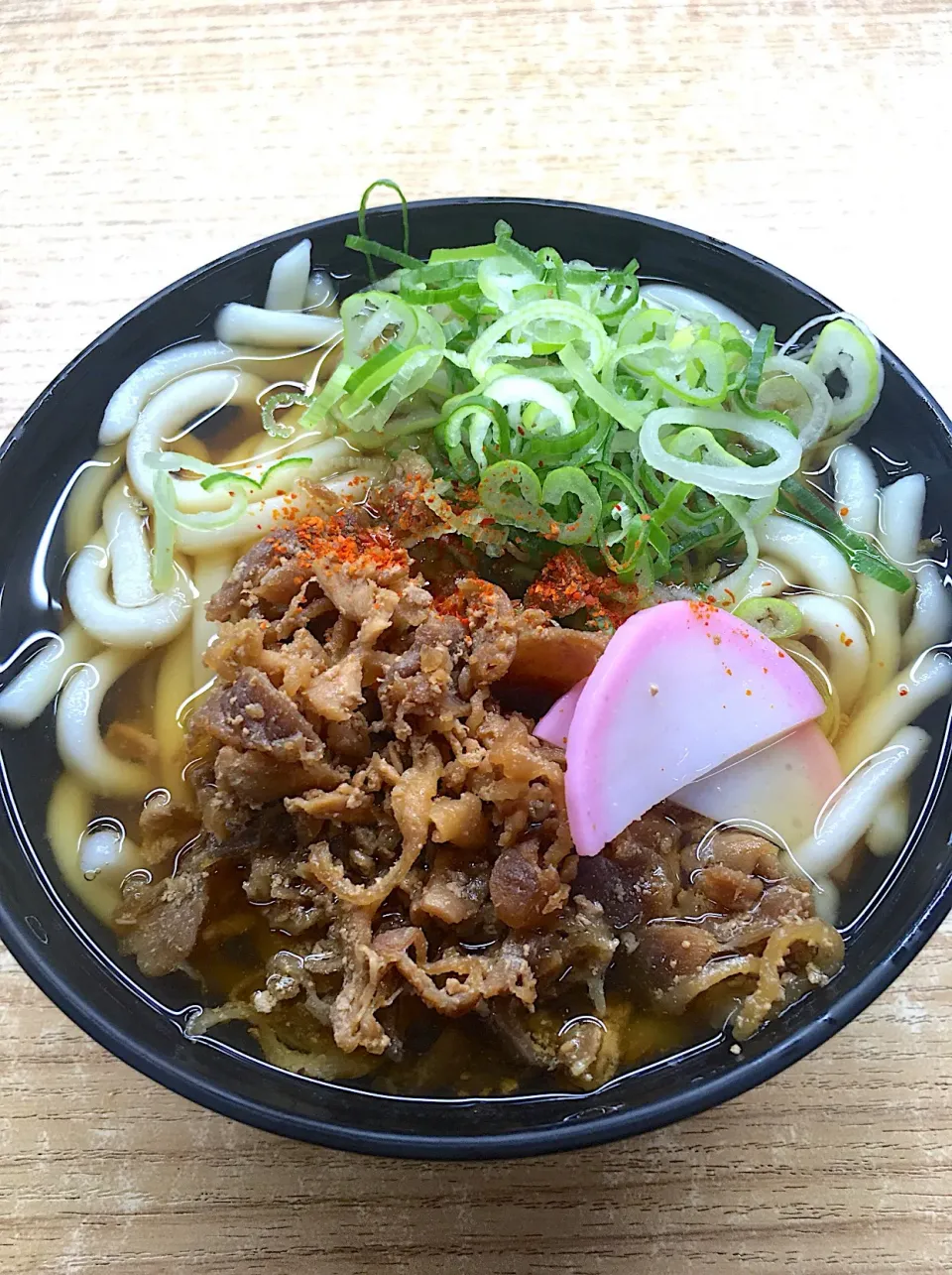 小倉駅 8番ホームの立ち食いうどん|Kouji  Kobayashiさん