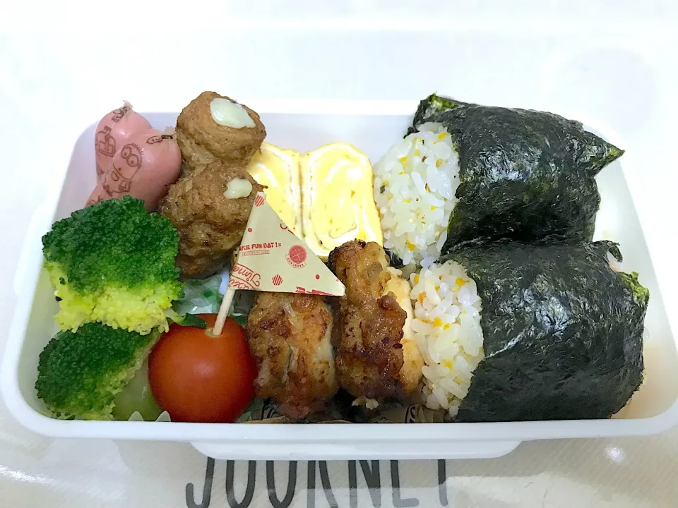 子供の遠足お弁当
#お弁当
#遠足|みんたさん