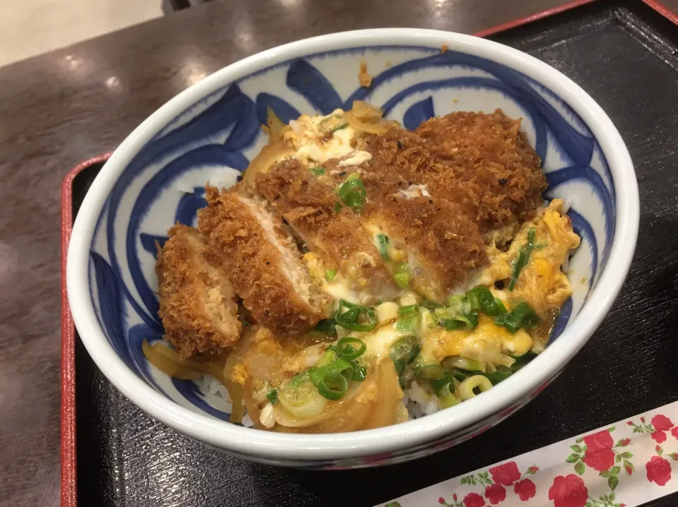 #カツ丼|畑田 成治さん