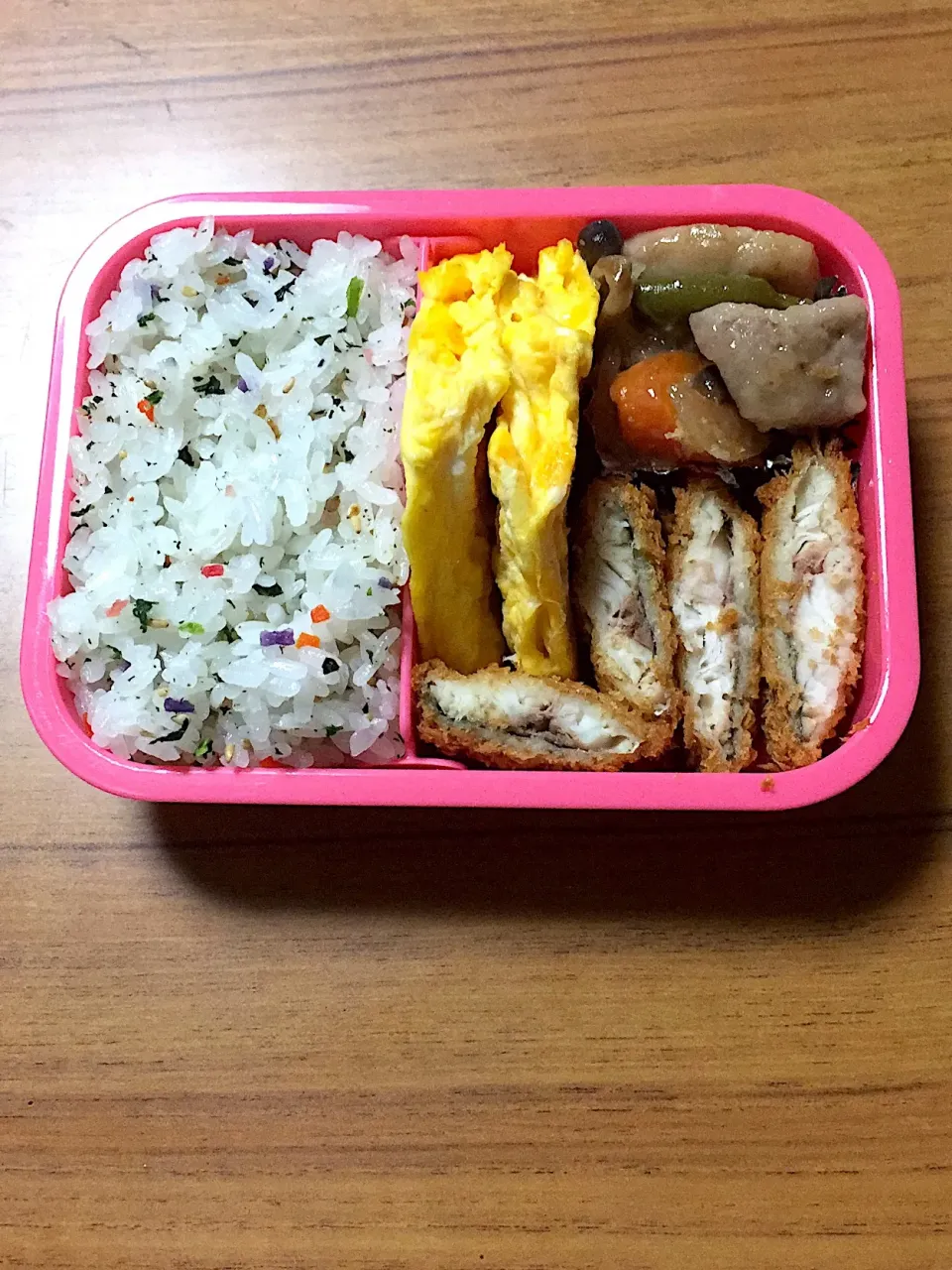 11月2日のお弁当🌾|himeさん