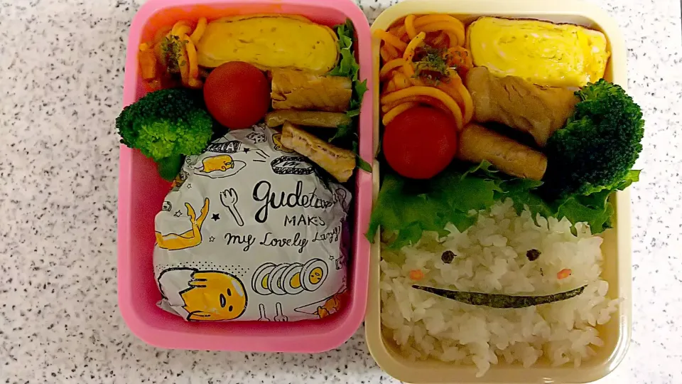 息子 娘お弁当|かねしろ食堂さん