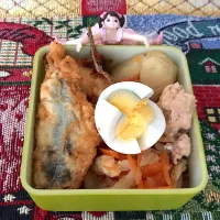 11/2 お弁当|oyatyan❤️さん