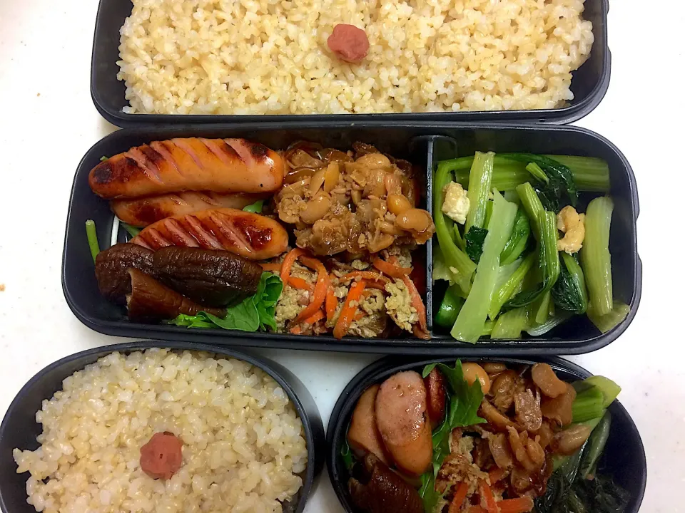 Snapdishの料理写真:#今日のお弁当|Victoryageさん