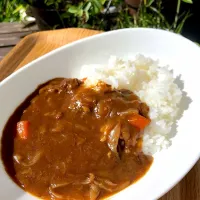 カレー|おもしろ くんさん